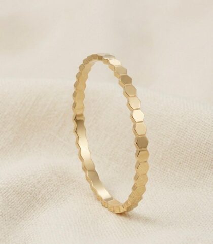 Honeycomb Bracelet