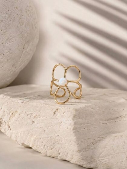 Dahlia Ring