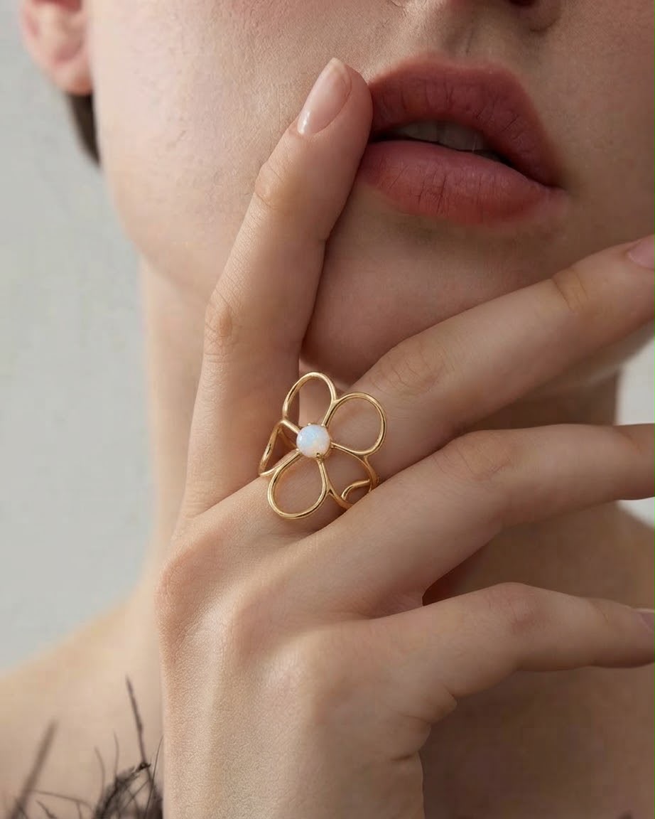 Dahlia Ring - Image 2
