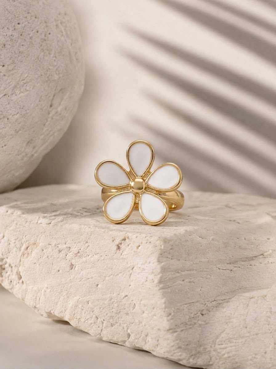 Rosette Ring